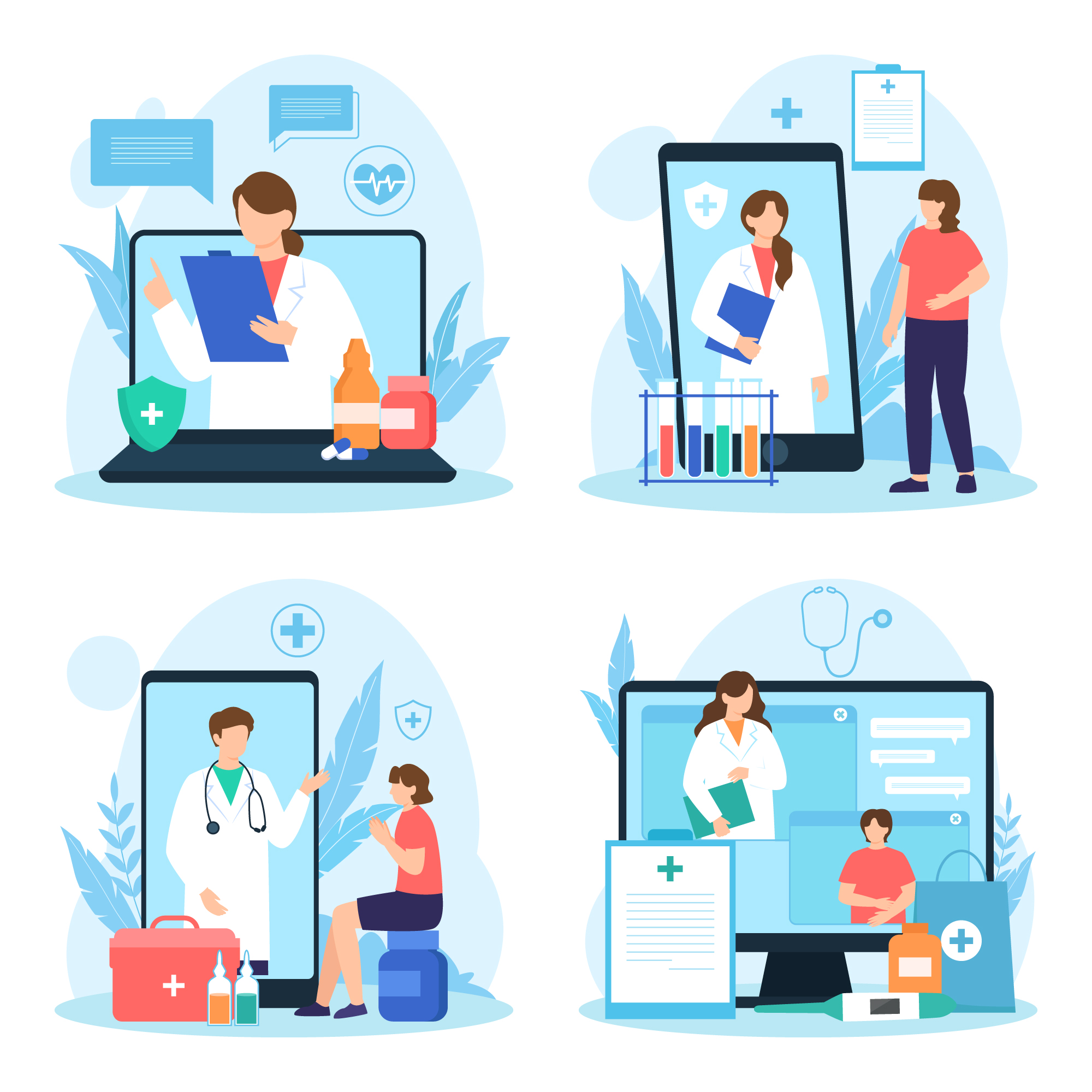 オンライン診療