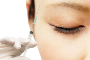 ボトックス注射-眼瞼けいれん・片側顔面けいれんの治療方法