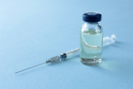 ボトックス注射